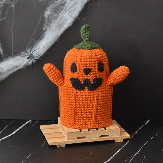 Marionnettes à main Halloween
4