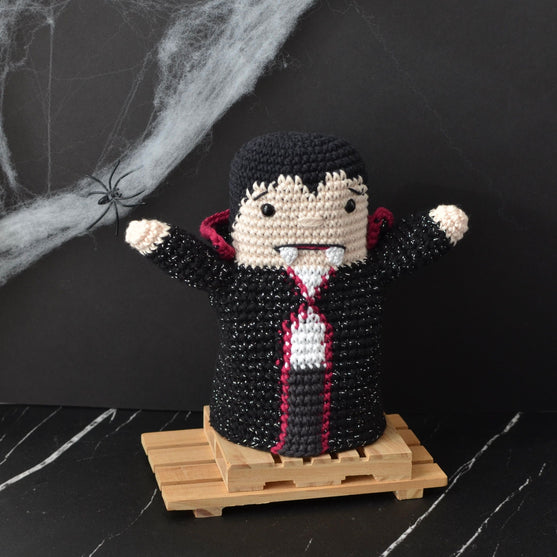 Marionnettes à main Halloween
6