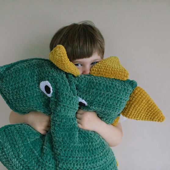 Dino - Coussin
9