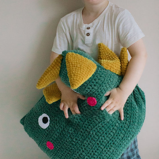 Dino - Coussin
7