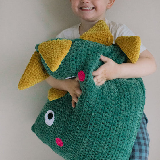 Dino - Coussin
6