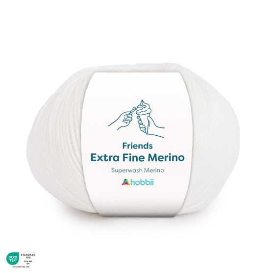 Friends Extra Fine Merino - Friends
115