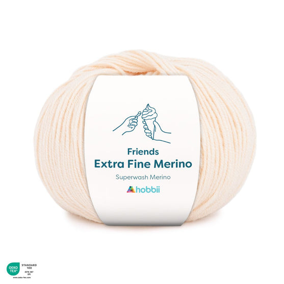 Friends Extra Fine Merino - Friends
116