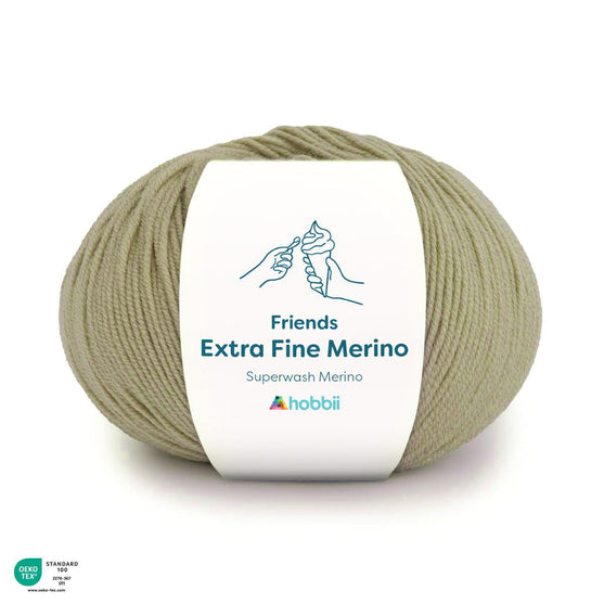 Friends Extra Fine Merino - Friends
117