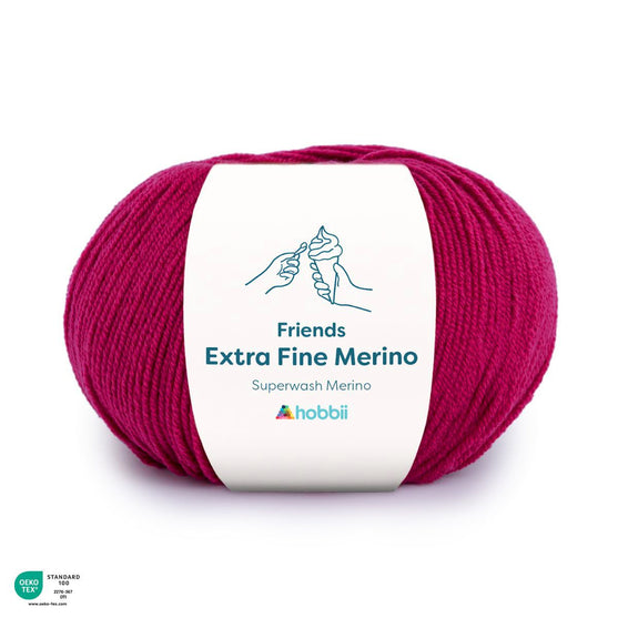 Friends Extra Fine Merino - Friends
131