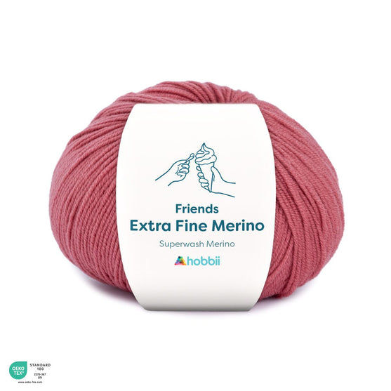 Friends Extra Fine Merino - Friends
135