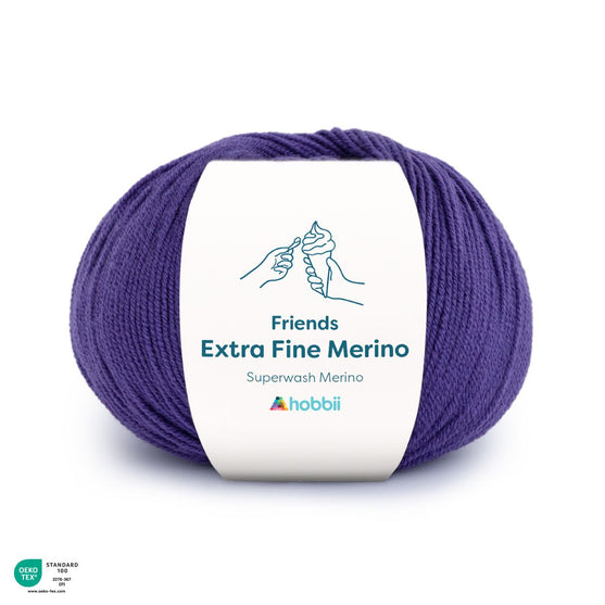 Friends Extra Fine Merino - Friends
138