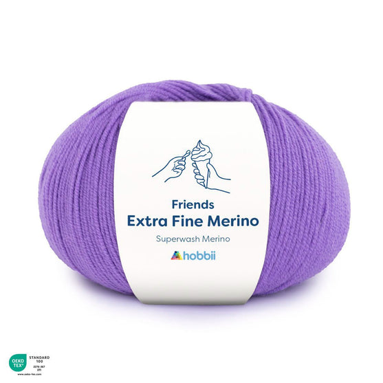 Friends Extra Fine Merino - Friends
139