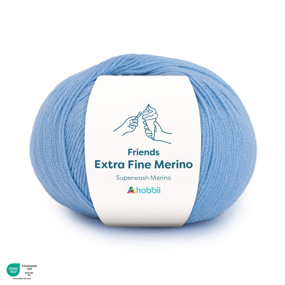 Friends Extra Fine Merino - Friends
141