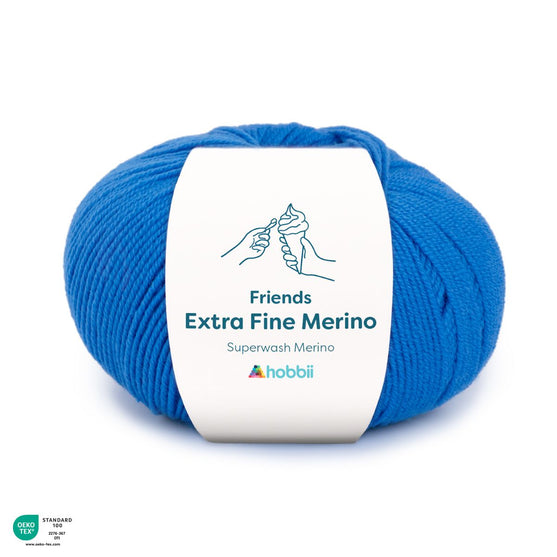 Friends Extra Fine Merino - Friends
145