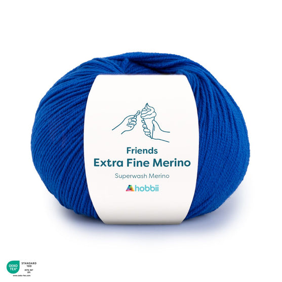 Friends Extra Fine Merino - Friends
146