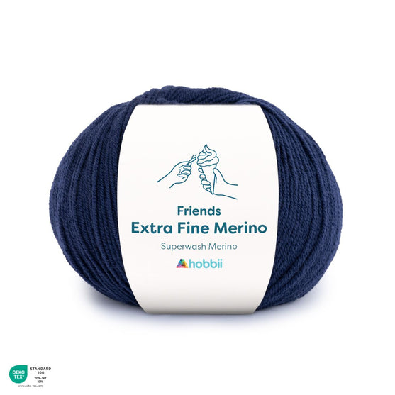 Friends Extra Fine Merino - Friends
147