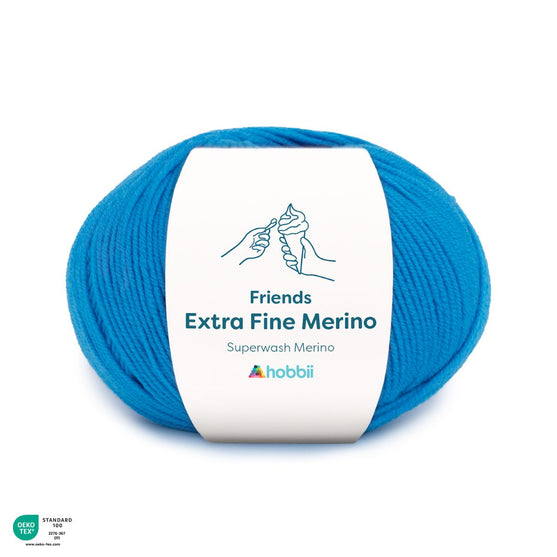 Friends Extra Fine Merino - Friends
151