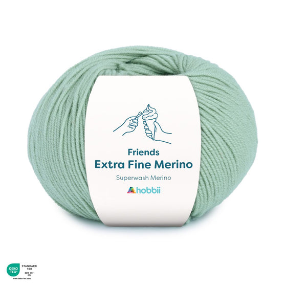 Friends Extra Fine Merino - Friends
159