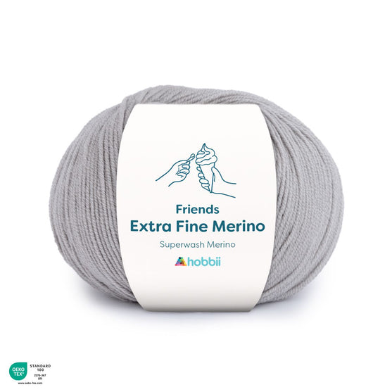 Friends Extra Fine Merino - Friends
162