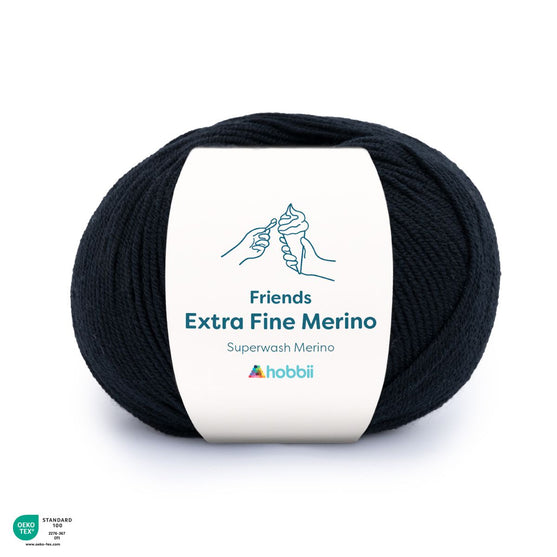 Friends Extra Fine Merino - Friends
164