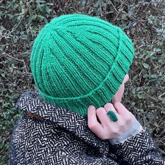 Happy - Beanie
2