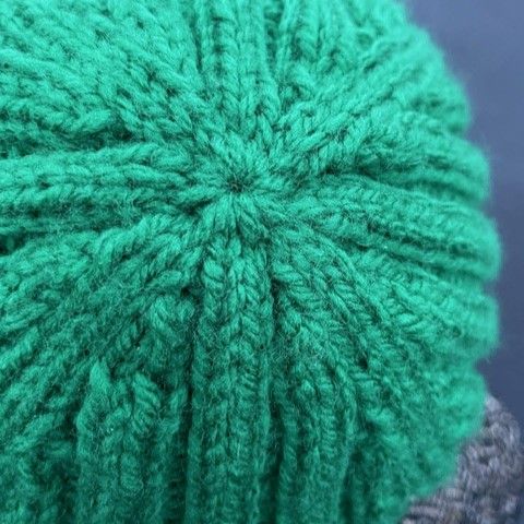 Happy - Beanie
3