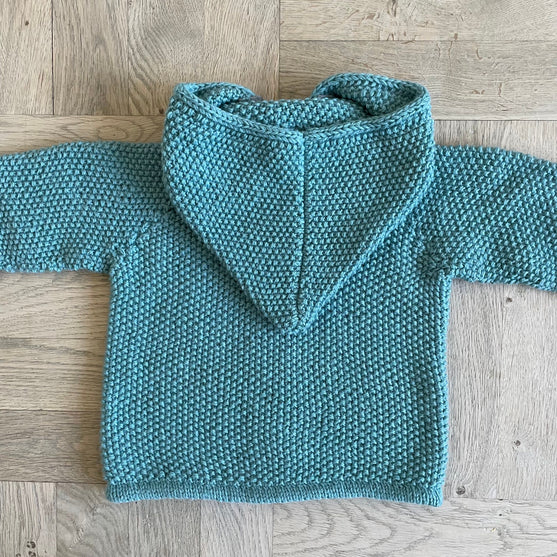 Casey - Veste pour bébé
2
