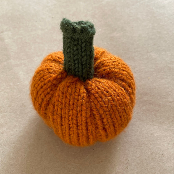 Mini-citrouilles - Petites courges de décoration
2