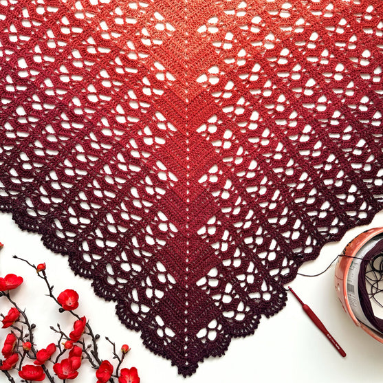 Narya - Shawl
6