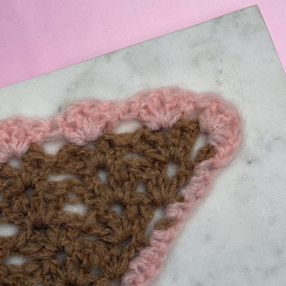 Gammel Strand - Shawl
5