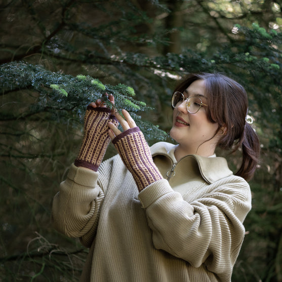 Kaleidoskope - Mitaines
2