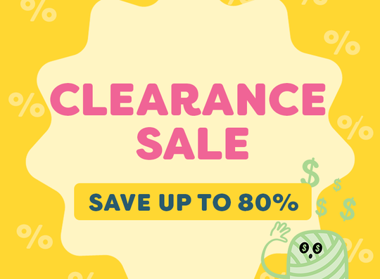 January Clearance
