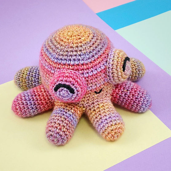 Octobubble the Baby Octopus
3