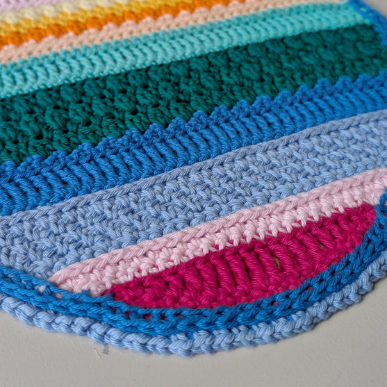 Yarn Yolk - Placemat
6