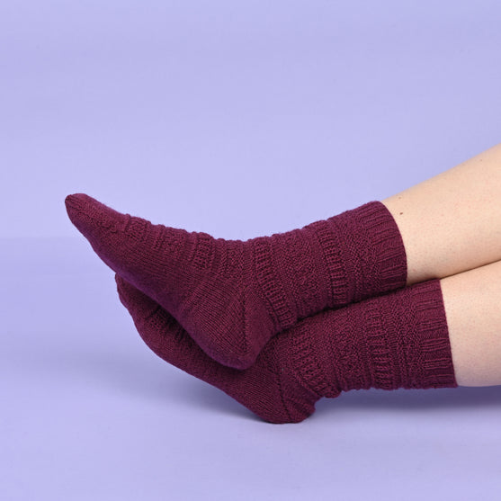 Modèle Chaussettes Mix
2