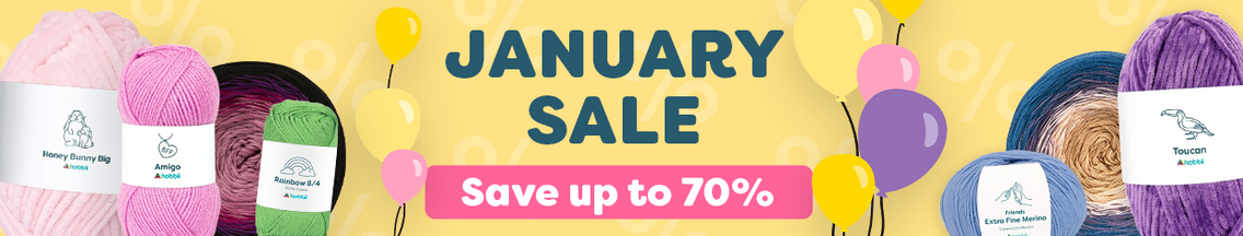 January Sale