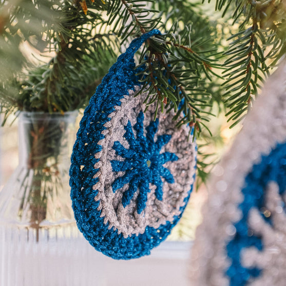 Shiny Bauble - Ornement
12