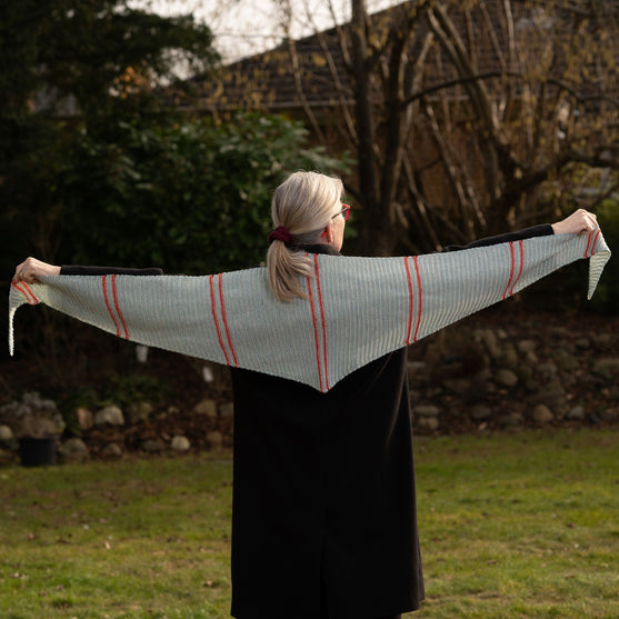 Sisters Scarf - Écharpe
3