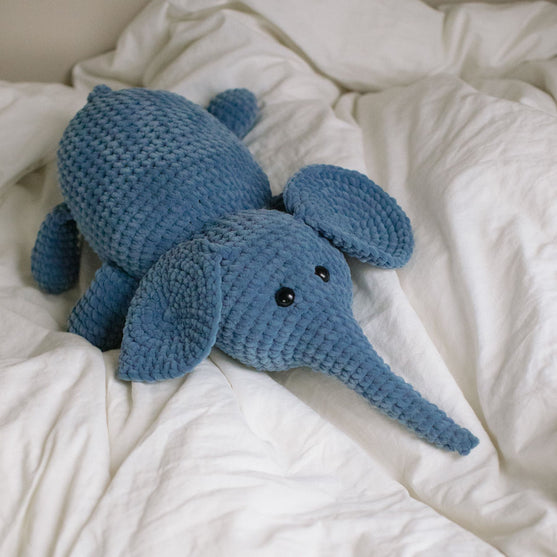 Le Snugglephant
6