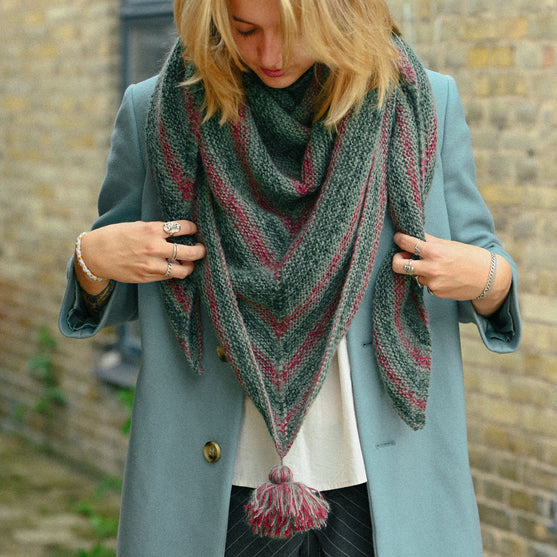 Spinel Classic - Châle
2