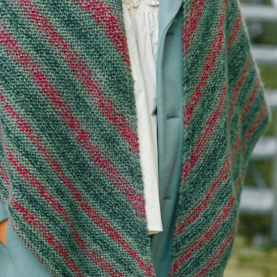 Spinel Classic - Châle
5