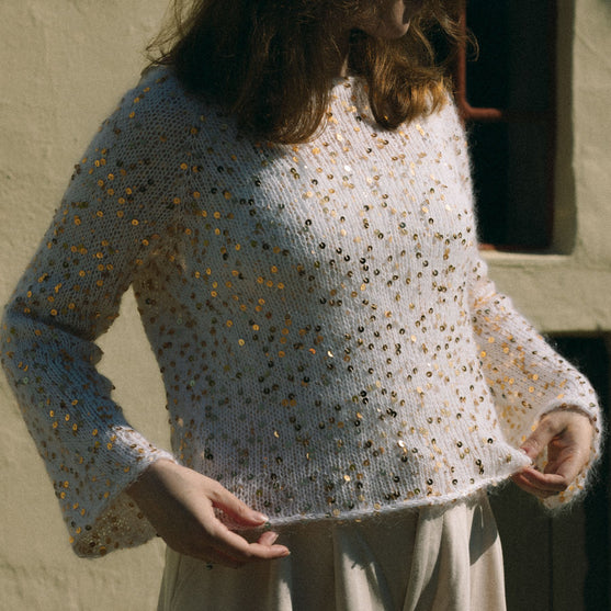 Summer Lotus Sparkle - Pull
6
