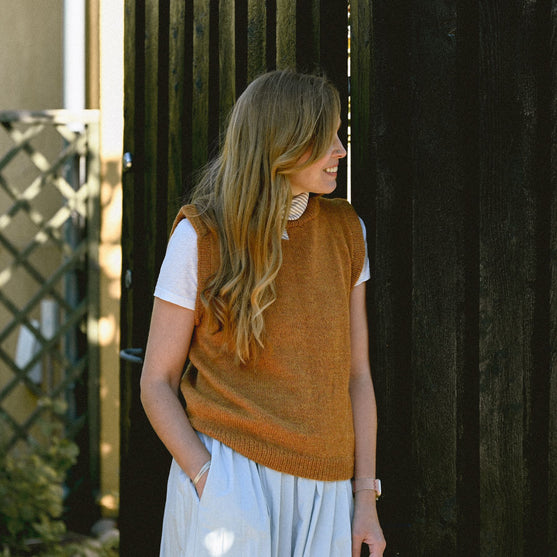 Tenna Rustic - Vest
2