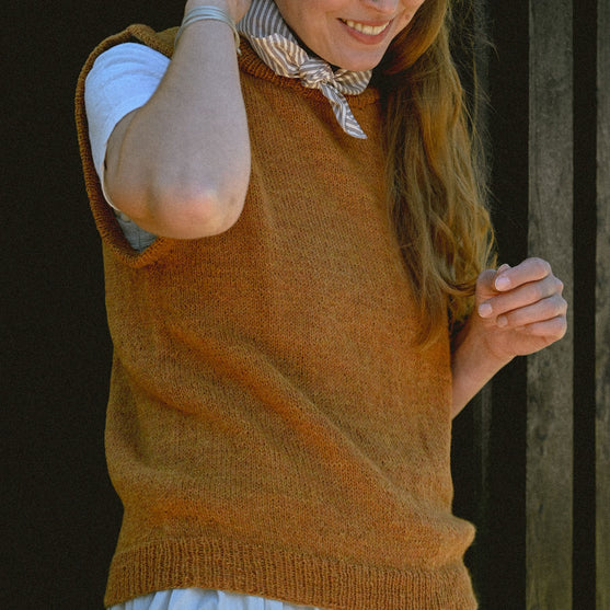 Tenna Rustic - Vest
3