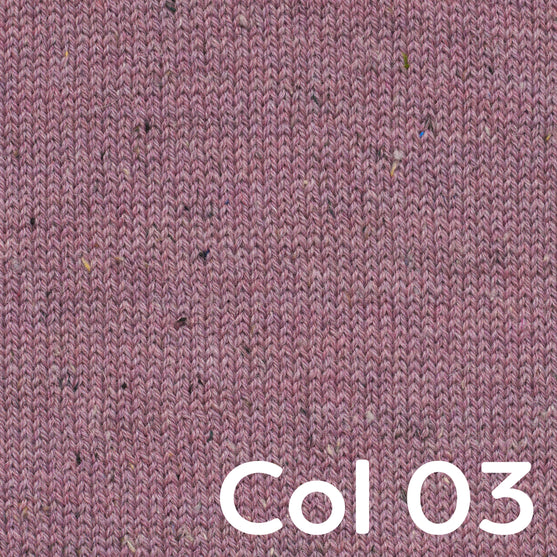 Upcycled Alpaca Tweed (Edition Limitée) - Upcycled
5