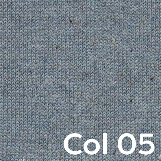 Upcycled Alpaca Tweed (Edition Limitée) - Upcycled
7