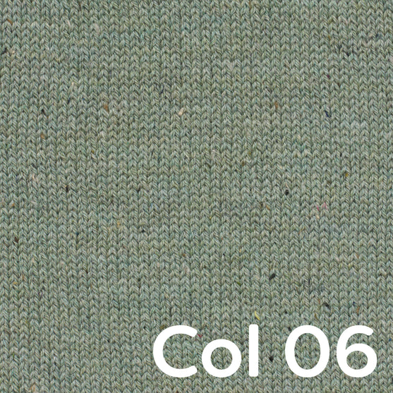 Upcycled Alpaca Tweed (Edition Limitée) - Upcycled
8