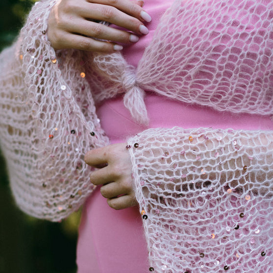 Vignale Sparkle - Gilet Court
7