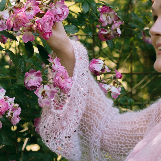Vignale Sparkle - Cropped Cardigan
3