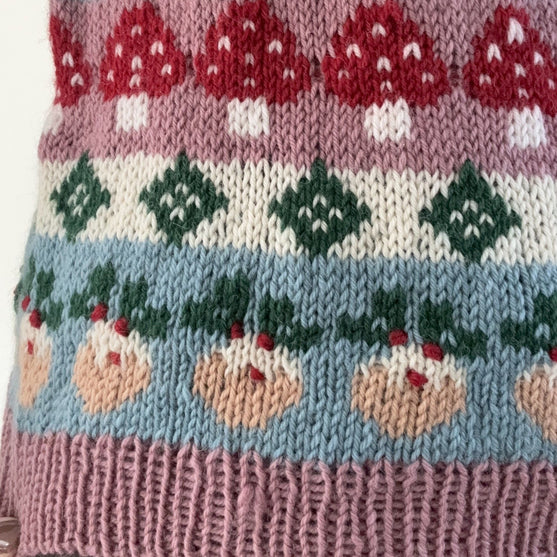 Winterwoods - Pull
5