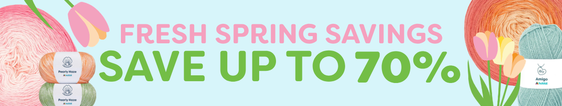 Fresh Spring Savings