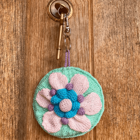 Bloom - Keyring