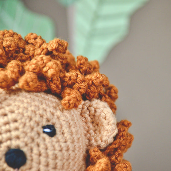 Louis le lion - Boîte à Musique
4