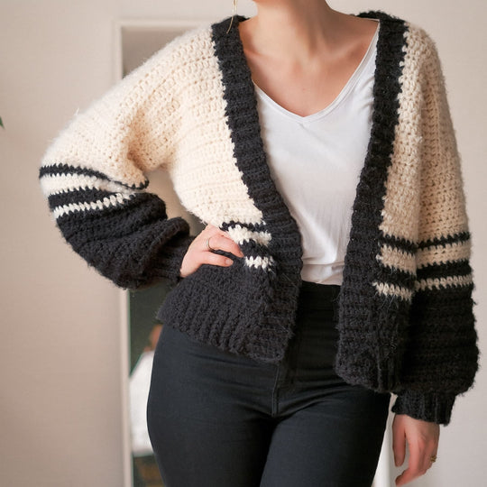 Cadence - Cardigan